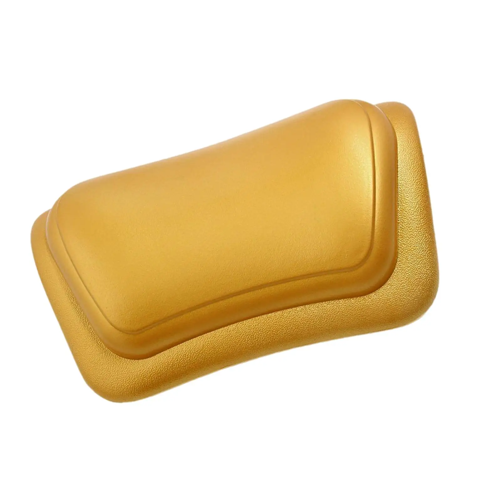 Bathtub Pillow Strong Suction Waterproof Support Cushion Headrest for Home