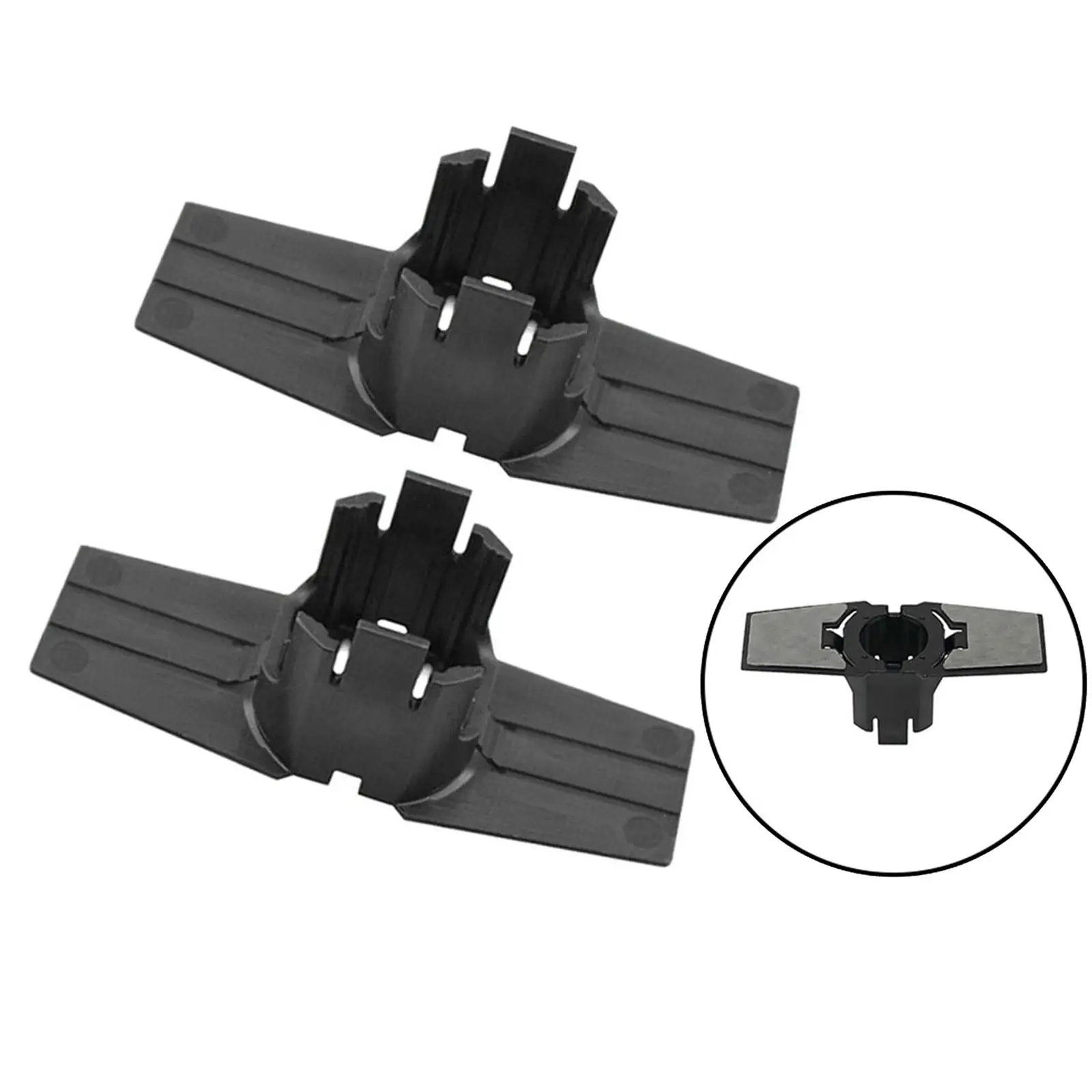 2 Pieces Parking Sensor Bracket Spare Parts for 285335ZA0A