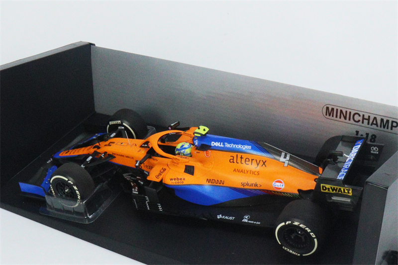 MINICHAMPS McLAREN F1 1/18 限定750台 質屋 オンライン safetec.com.br