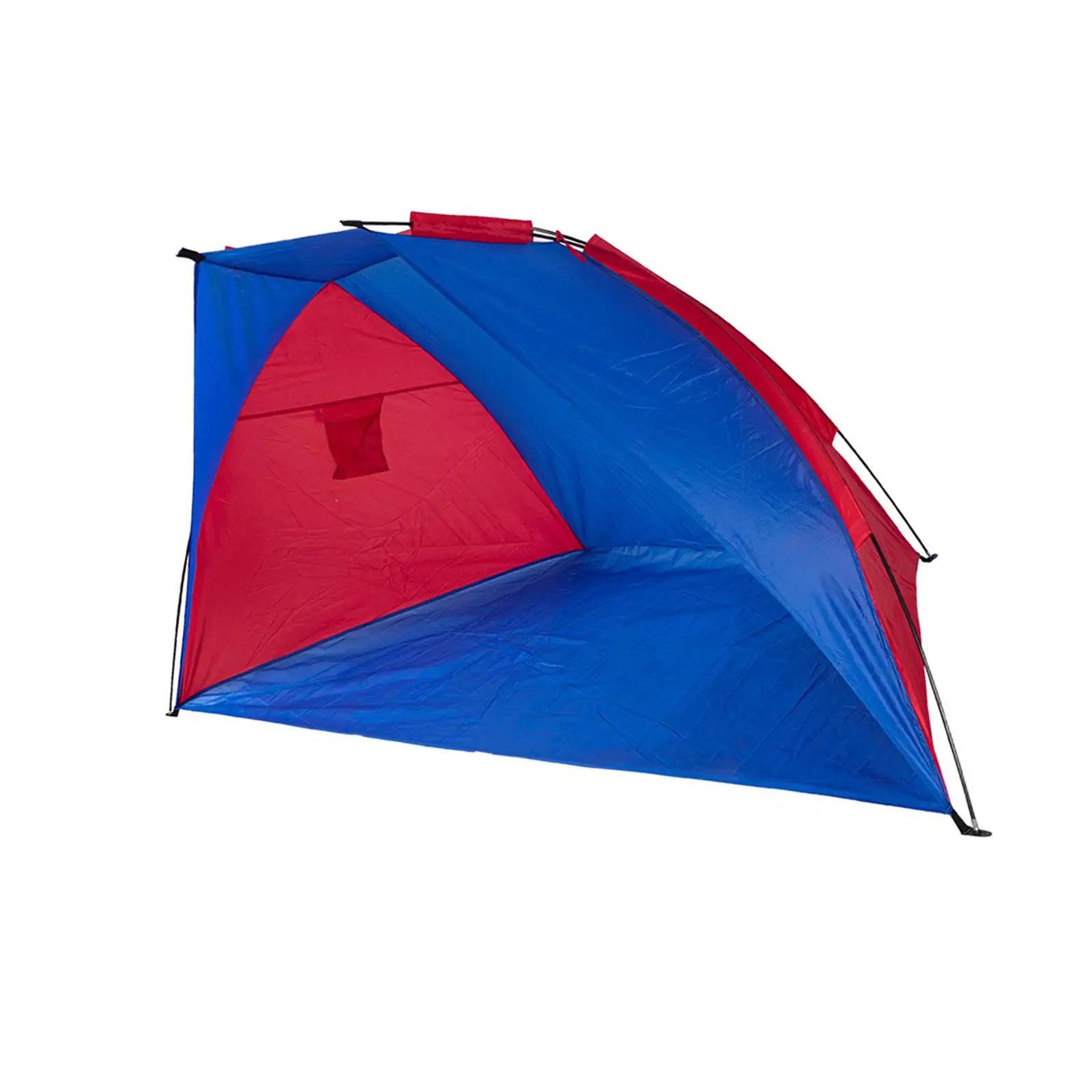 Portable Sun Shade Tent Canopy Waterproof Outdoor Hiking Sun Protection Awning Beach Sun Shelter for Backyard Summer Backpacking