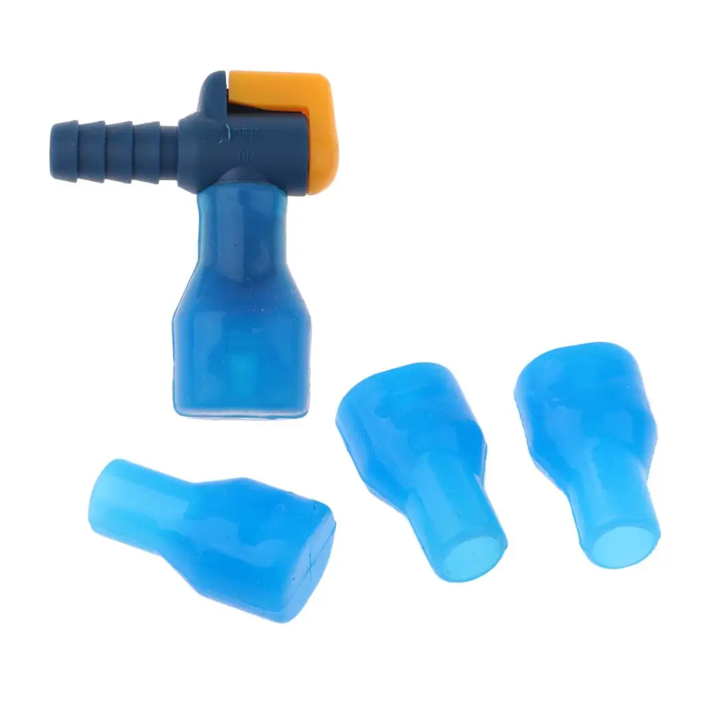  Pack Replacement Drink Tube Mouthpieces Piping Nozzle for