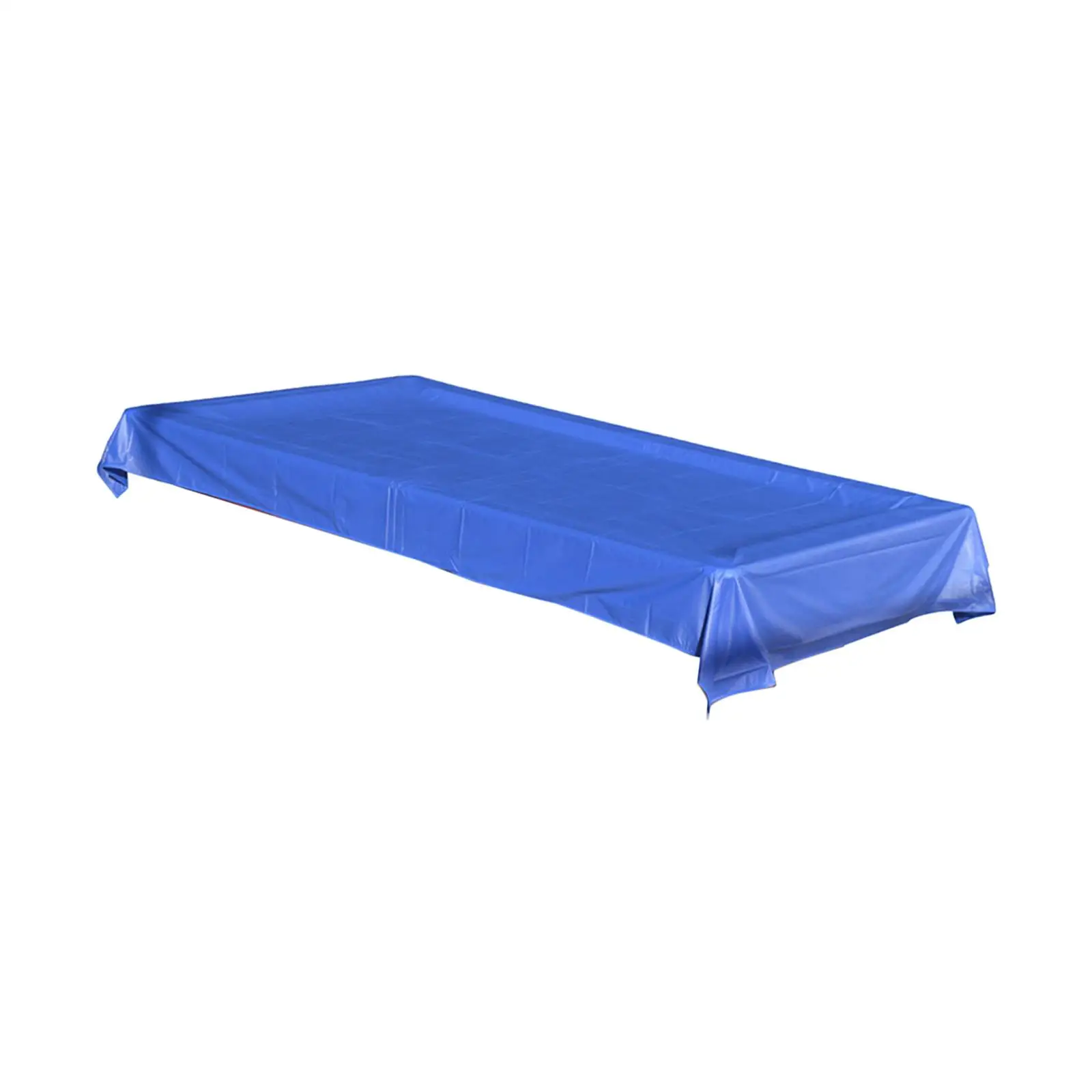 Pool Table Cover Heavy Duty Dustproof Waterproof 8ft Windproof Foldable
