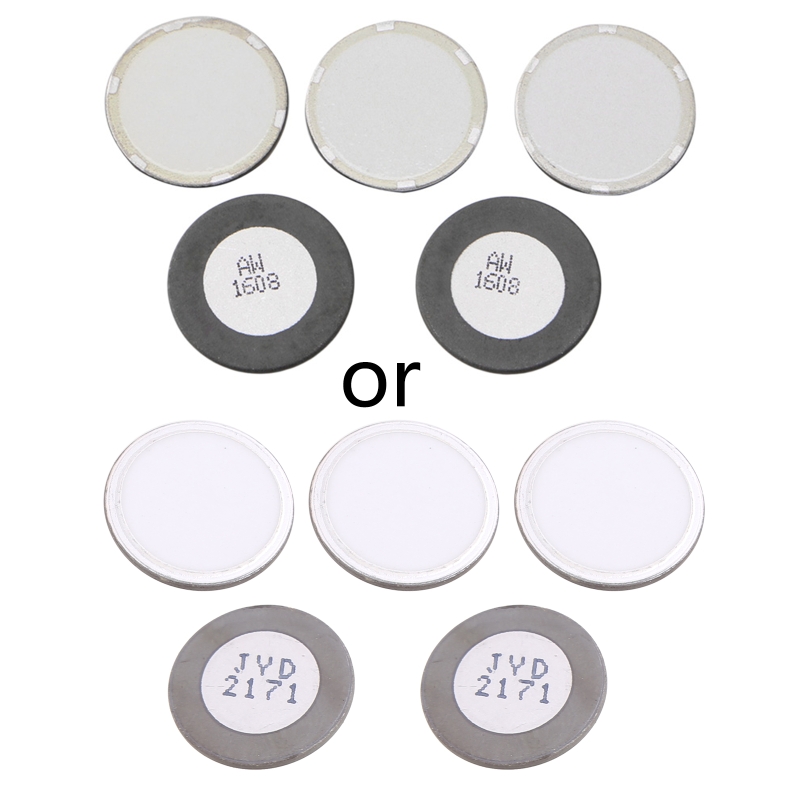 Description Picture 2 of item2023 New 5pcs Ultrasonic  Maker Fogger Ceramic Discs Humidifier Repair Replacement Parts Humidifier Accessory 20mm