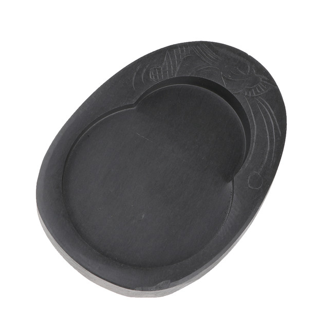 5inch Ink Stone Chinese Calligraphy Traditional Culture Ink Stick Black