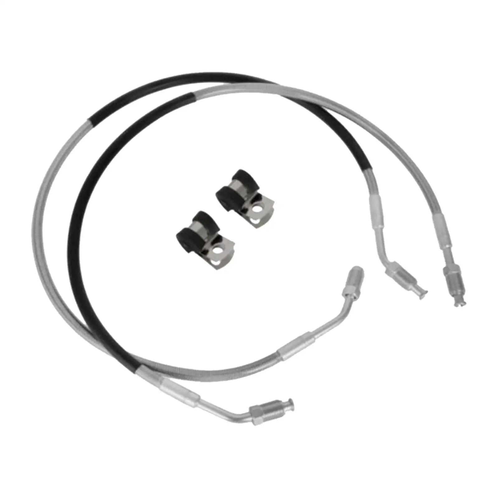 Front Left Right Brake Line 1930752 1930753 Accessories for Polaris ATV Xpress 300 400 Xpedition 325 425 Magnum 325 425 500