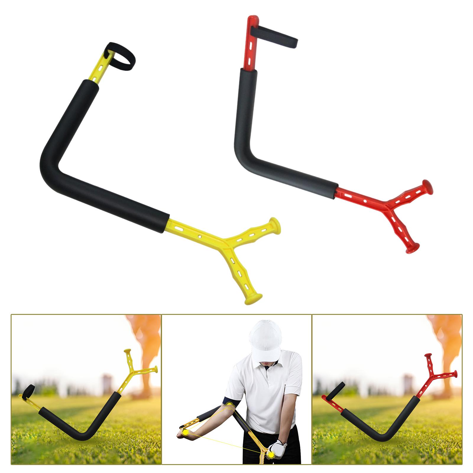 Golf Training Equipment for indoor e outdoor Golf   Swing Trainer Practice Corrector Synthetic Swing Trainer Practice Corrector