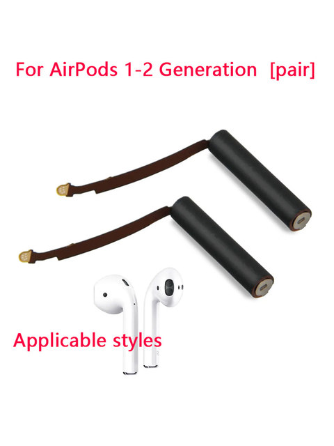 2nd Generation Apple Airpods Battery Mah Mah Battery Airpods Pro