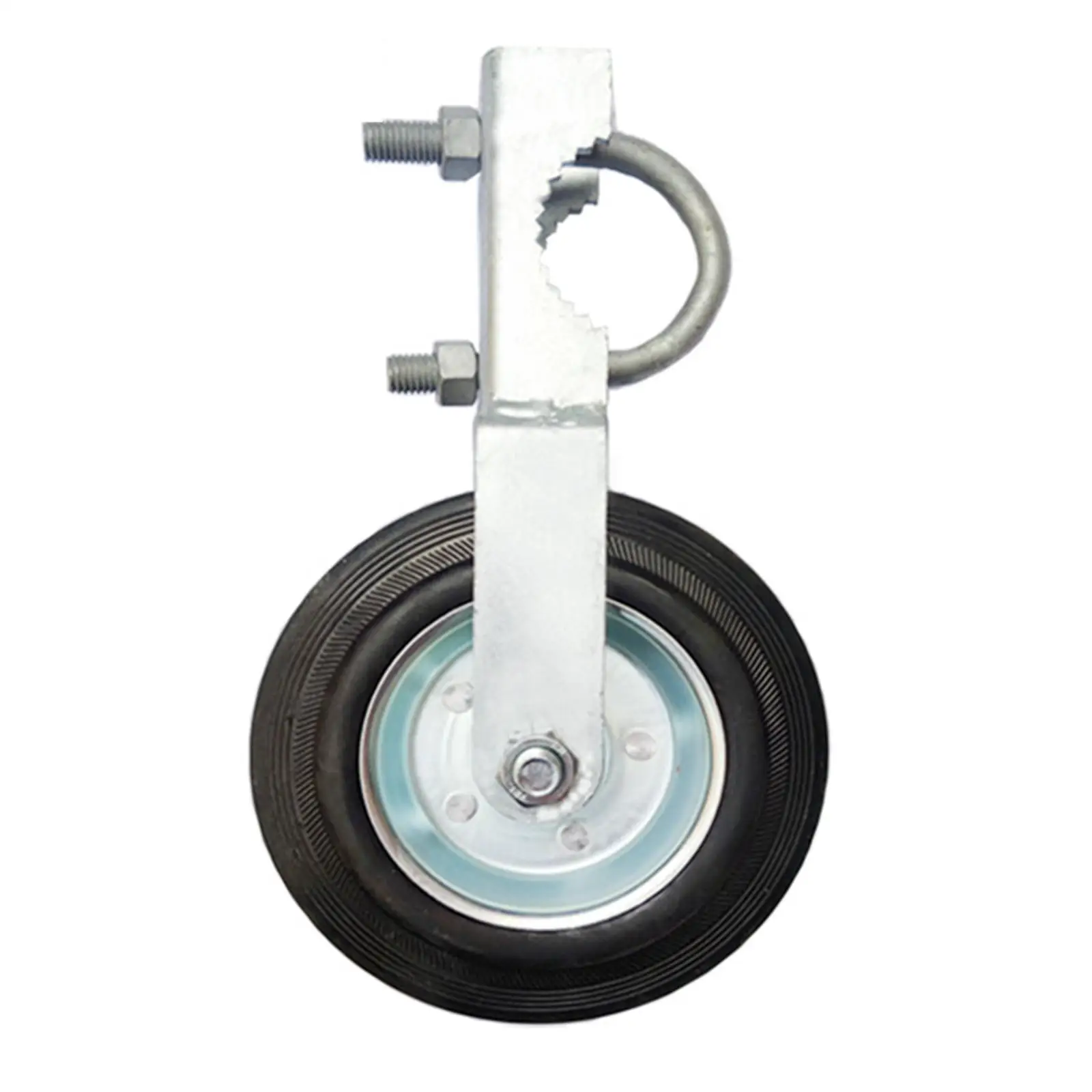 Gate Caster Wheel Heavy Duty Easy Installation 6inch Support