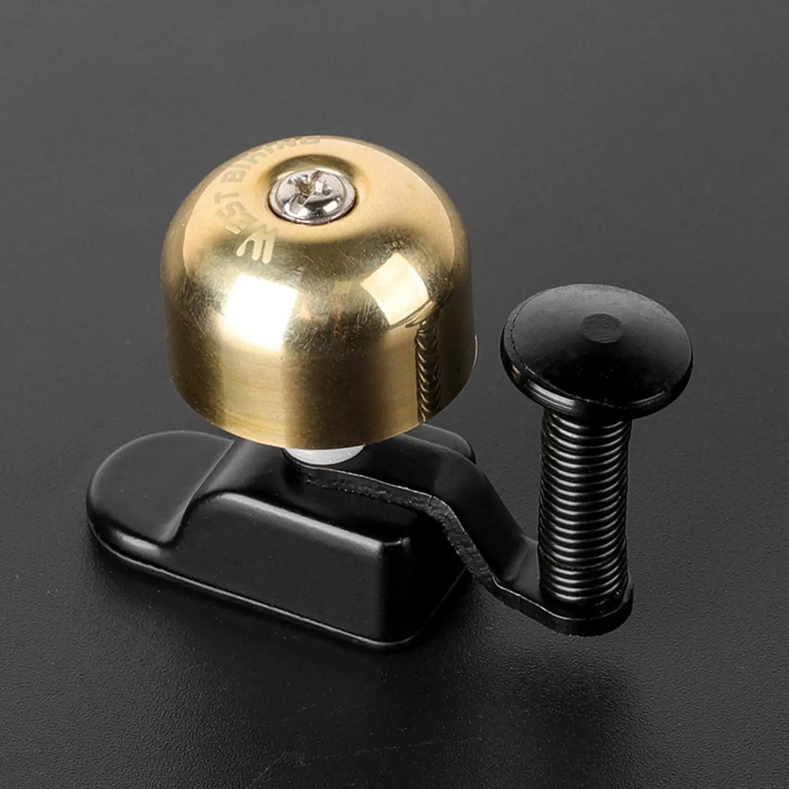 Mountain Road Bike Bell  Bells, Bike Horn Alarm for Adults and Kids, Crisp Loud Melodious Sound,  Bike BMX Bell, Sp Bells