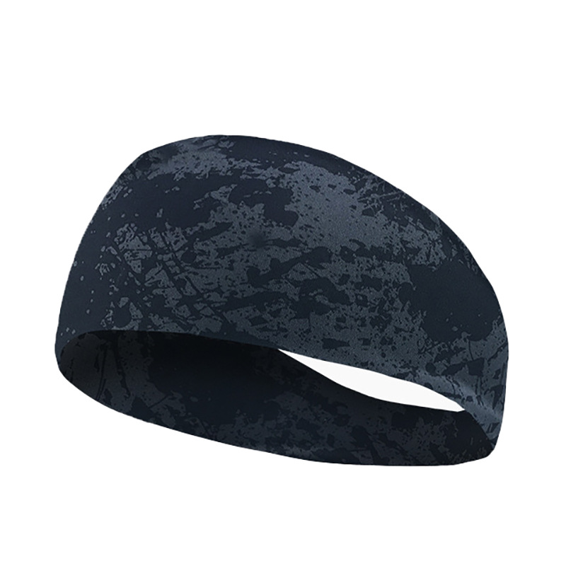 Gothic Skull Sweatband Overview