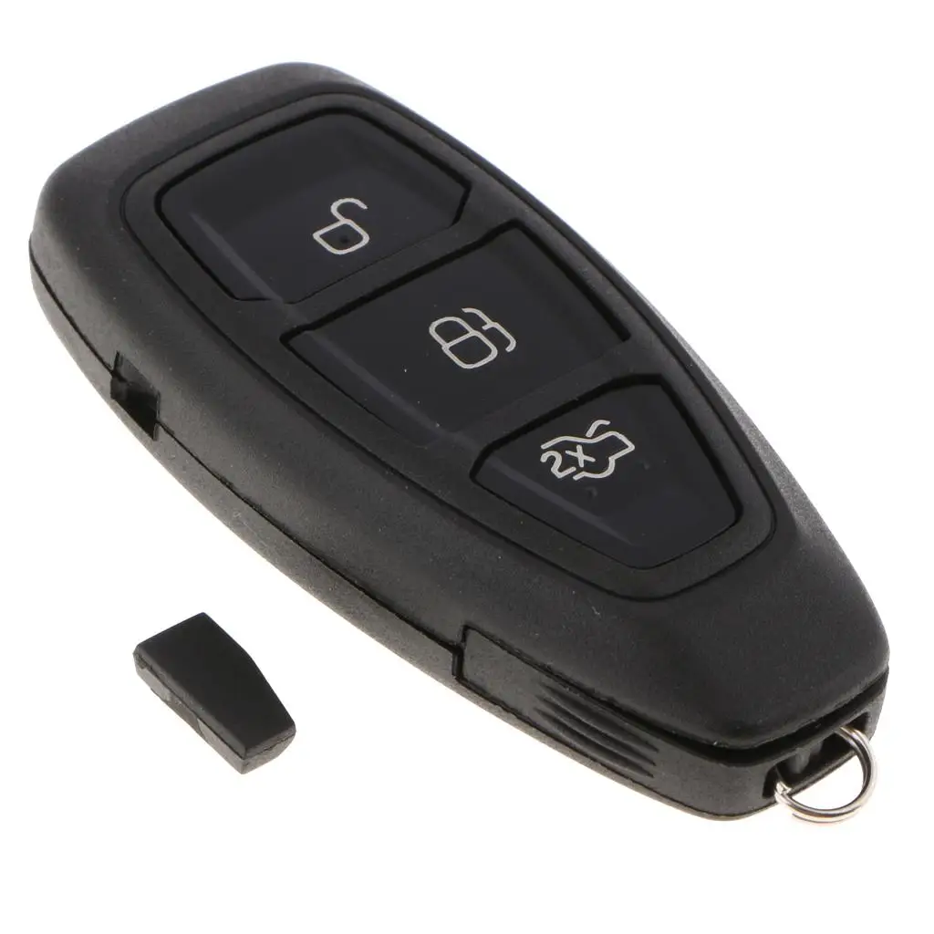 Replacement Case Compatible With Entry Remote Key Fob for