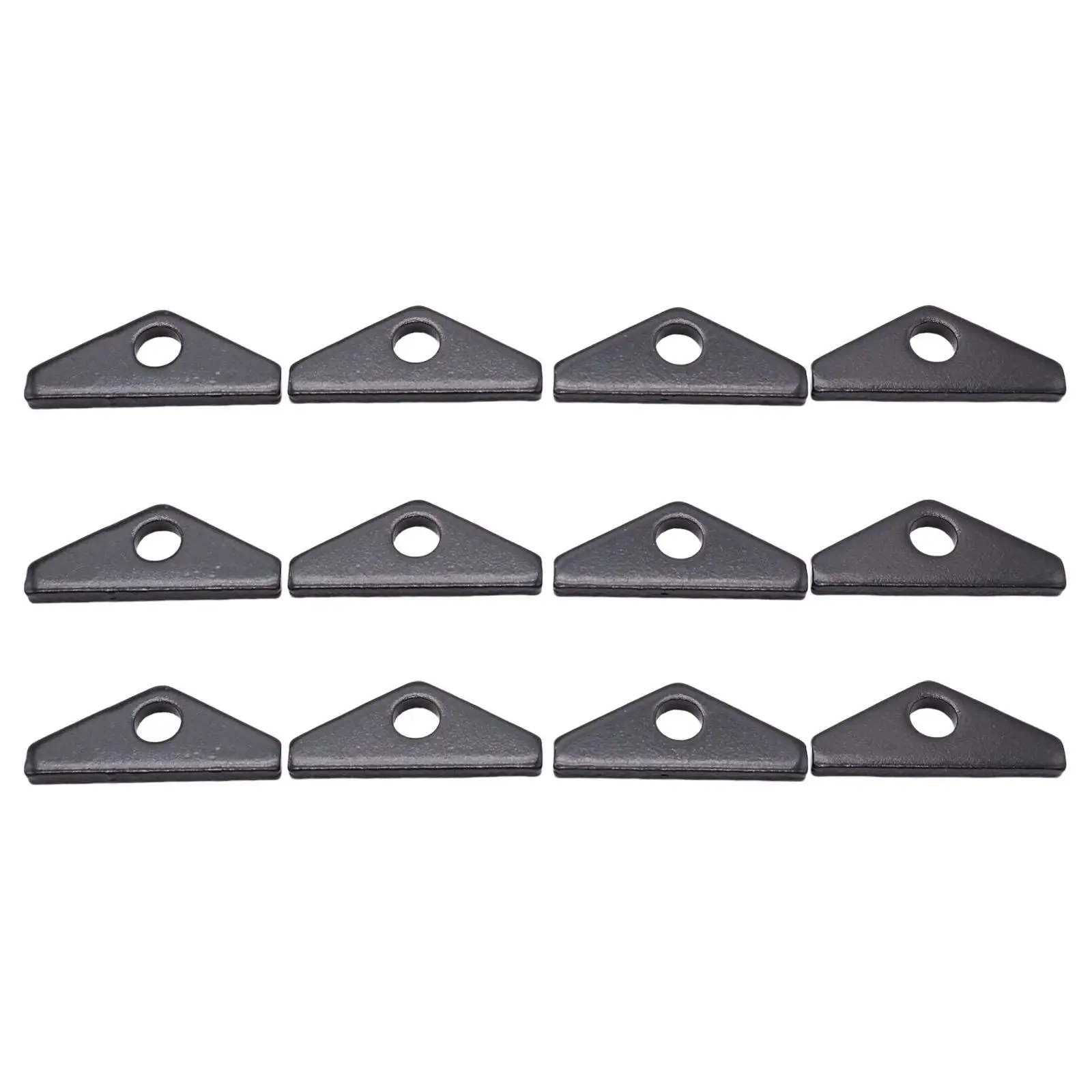 12Pcs Valve Cover   Cover  Tabs Fit for  Sbf Motor 260 Replacement  Easy to Install
