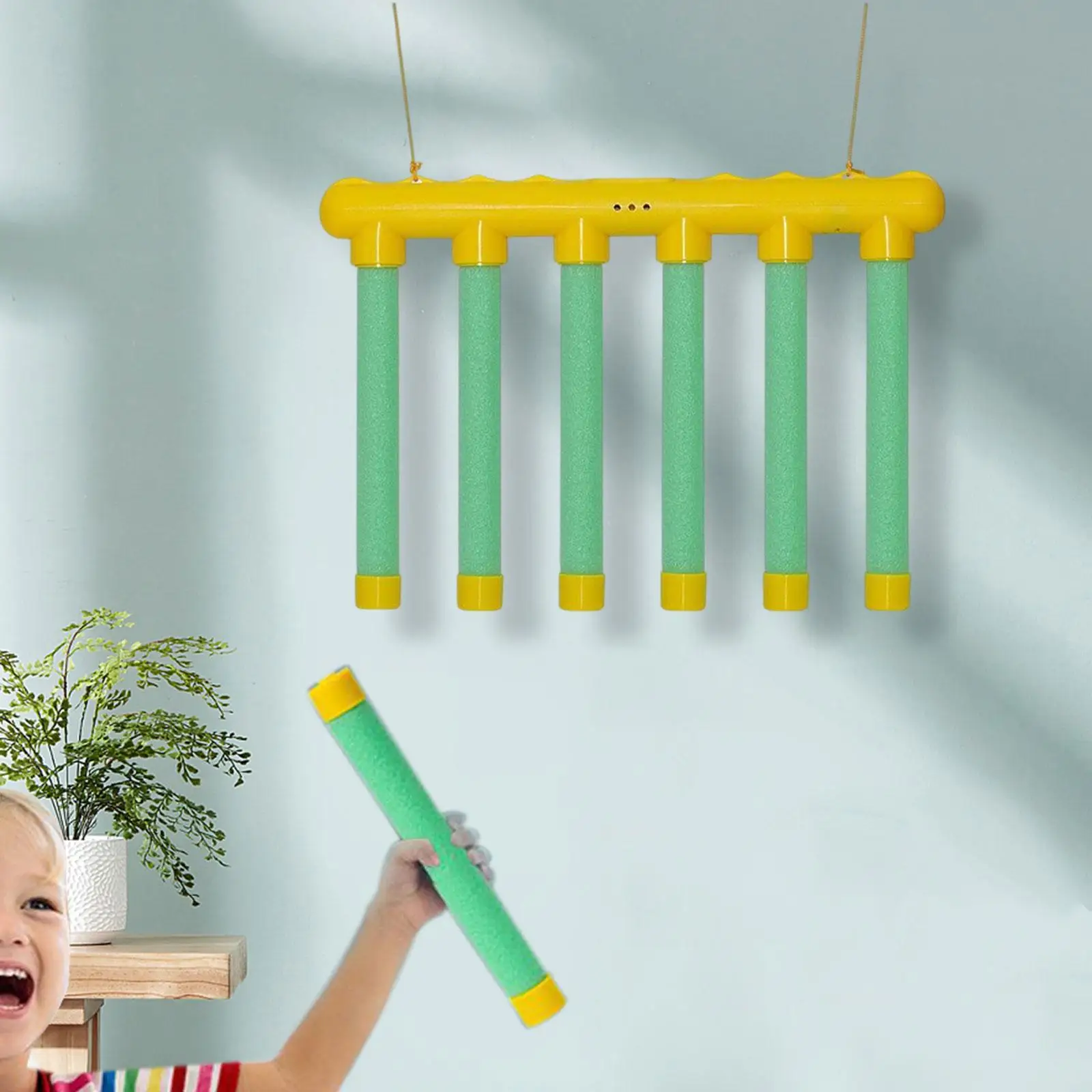 Reaction Training Toy Stick Catcher Catching Games for Boys Girls Exercise