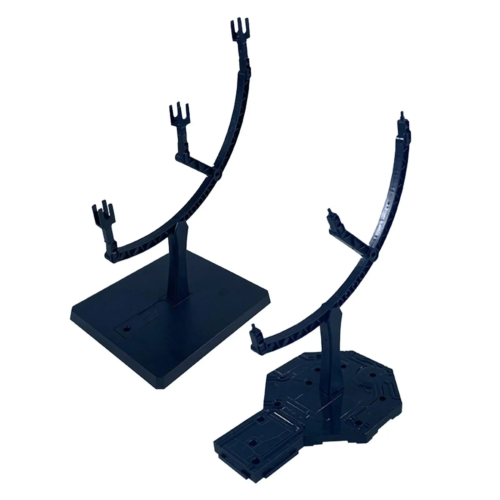 Action Figure Stand Figure Support Base Rack for Tabletop Bedroom Ornament