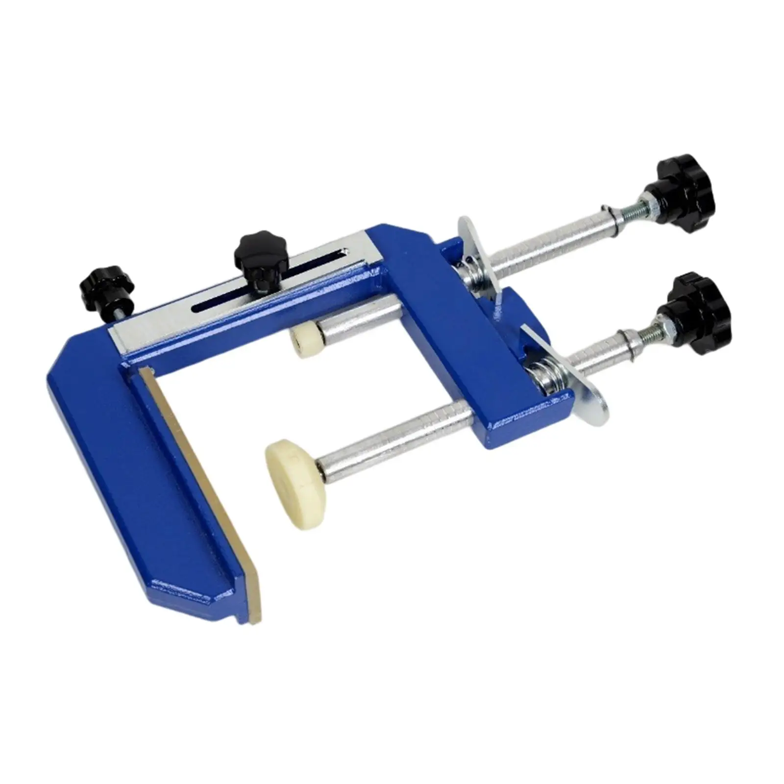 45 Degree Stone Mitre Clamp 33cmx19.5cm Woodworking Tools Slab Install Tool Benchtop Angle Clamps System for Marble Granite Slab
