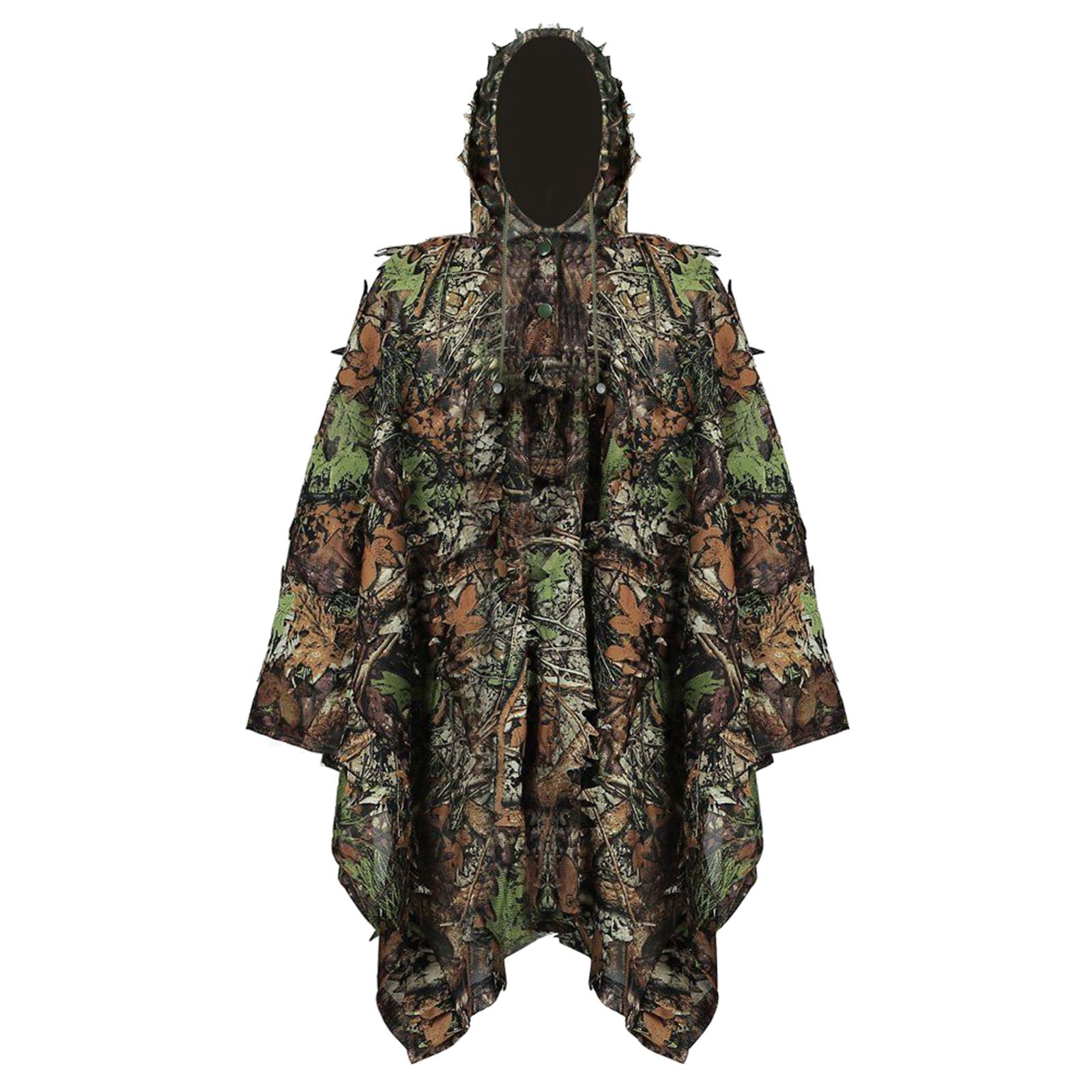 Woodland Cosplay Camo Suit para homens, Fato