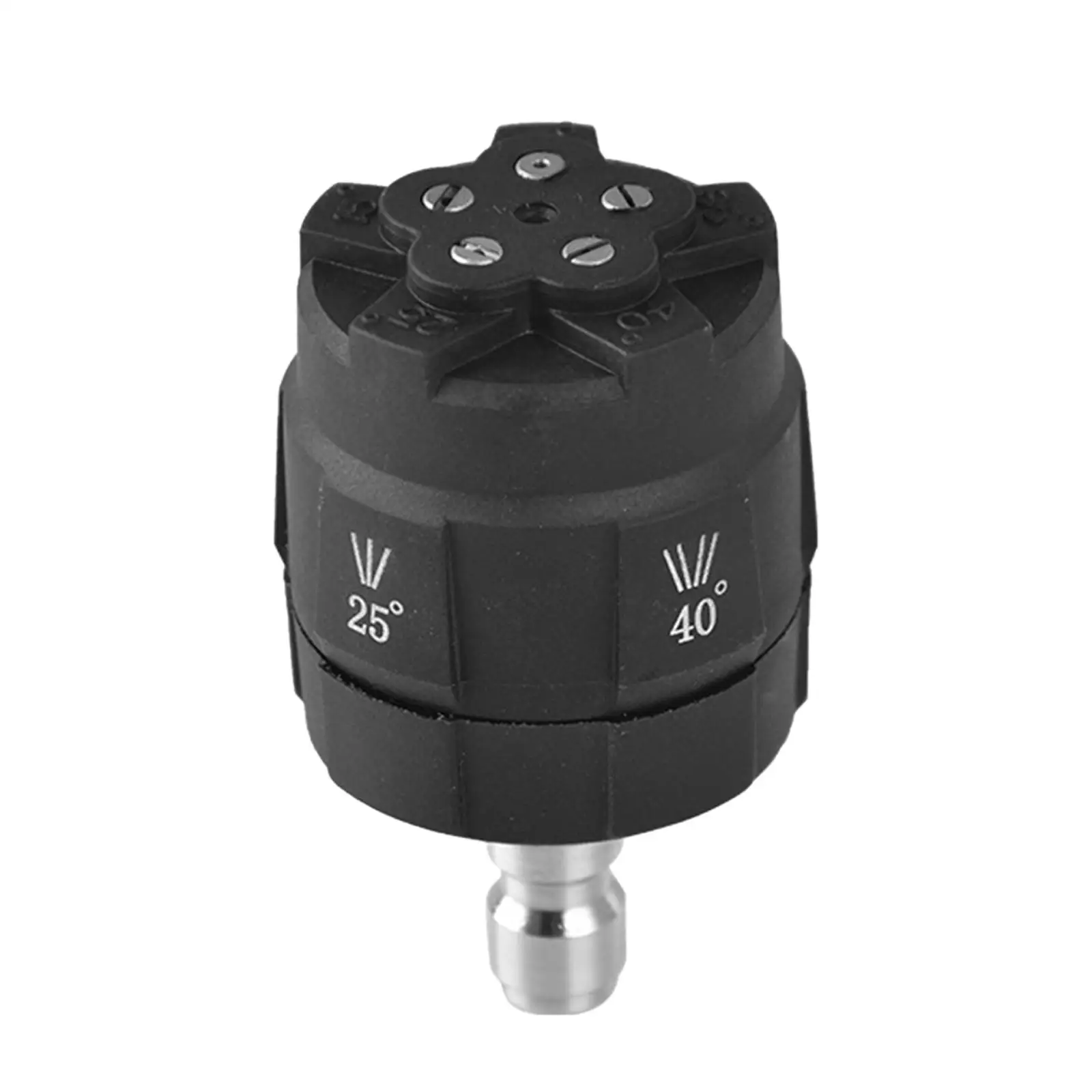 1/4 Pressure Washer Nozzle Quick connect Adaptor Household for Replace Accessories