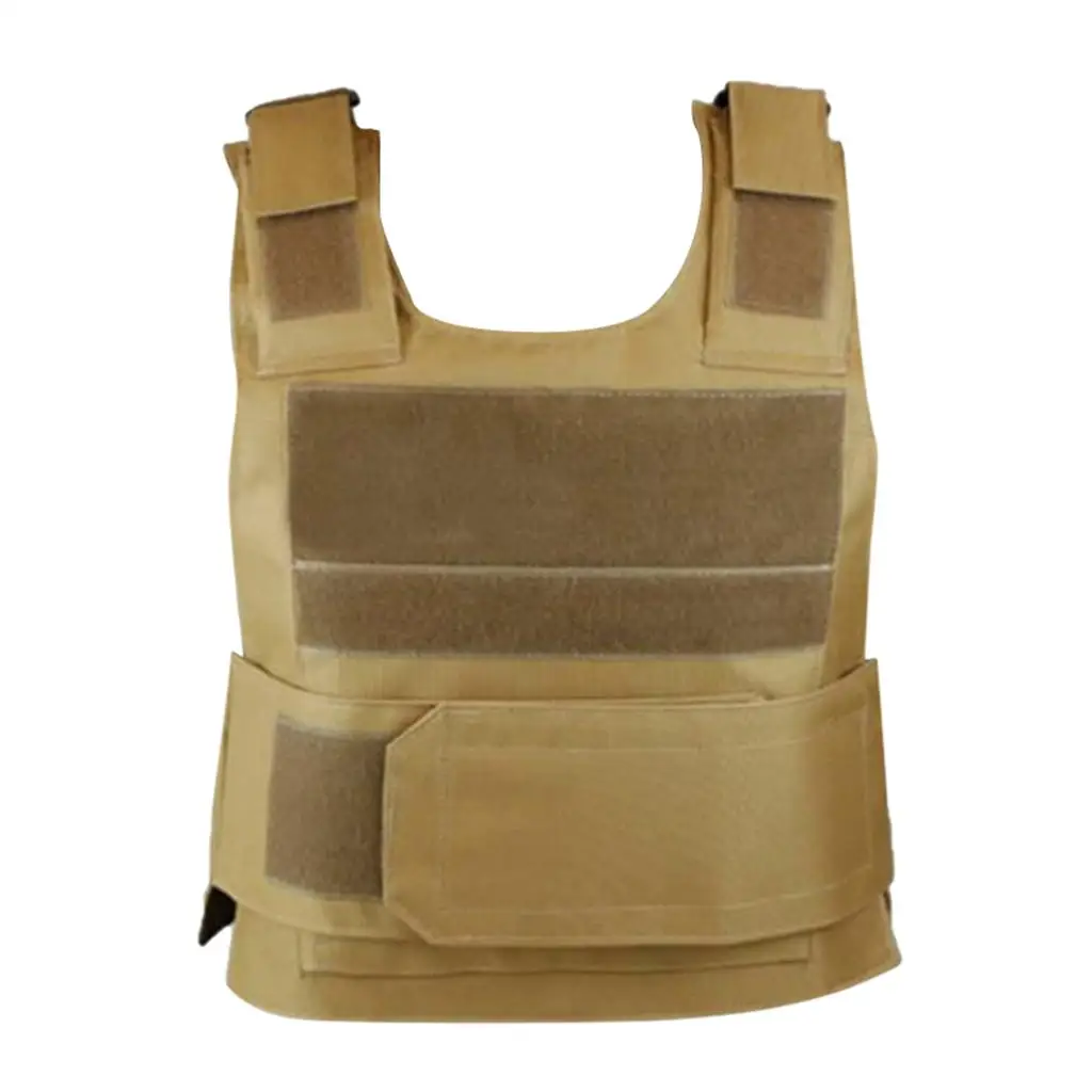     Assault Plate Carrier  Gear Body Protectors for Outdoor Hunting Hiking Game Training Clothes