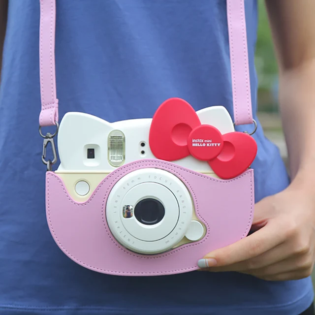 Instax Mini Hello Kitty Instant Camera - Camera Bags & Cases 