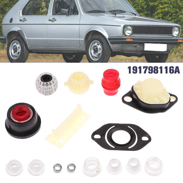 15Pc/Set For Golf Mk1 17 Mk2 1G MK3 1H Rabbit Caribe Citi