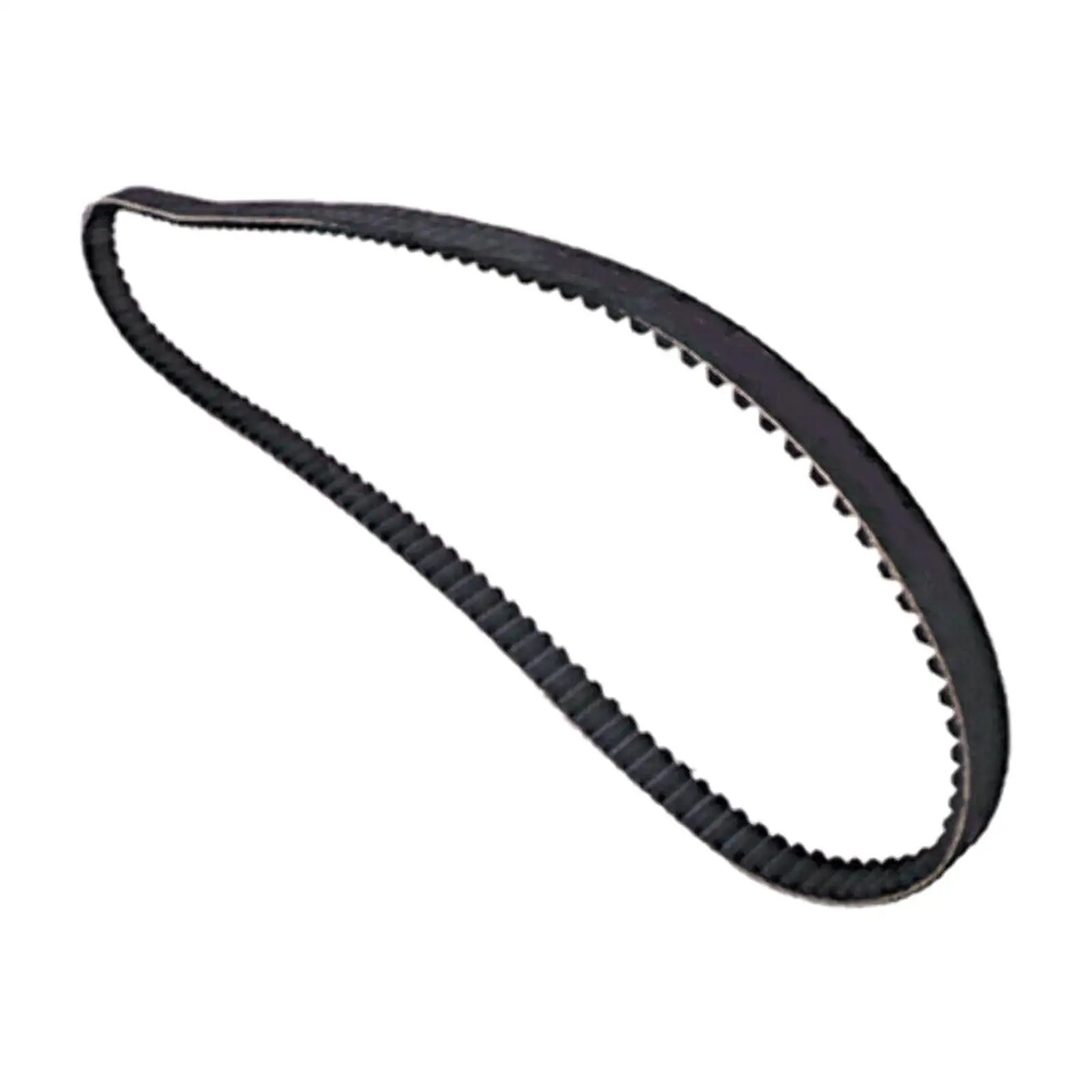 Rear Drive Belt Rubber Motorcycle Accessories 133 Tooth 1 1/8