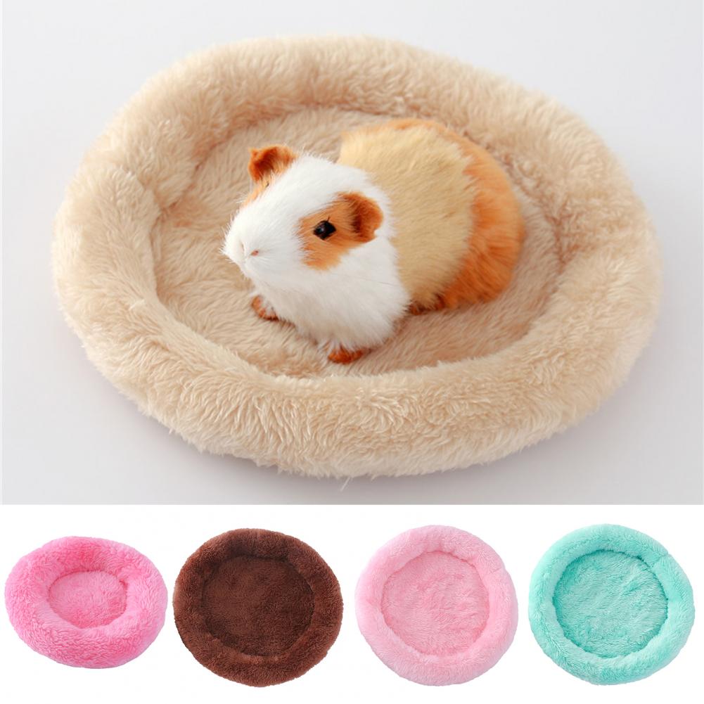 Title 2, Cama de hamster em formato redondo, cama de dor...