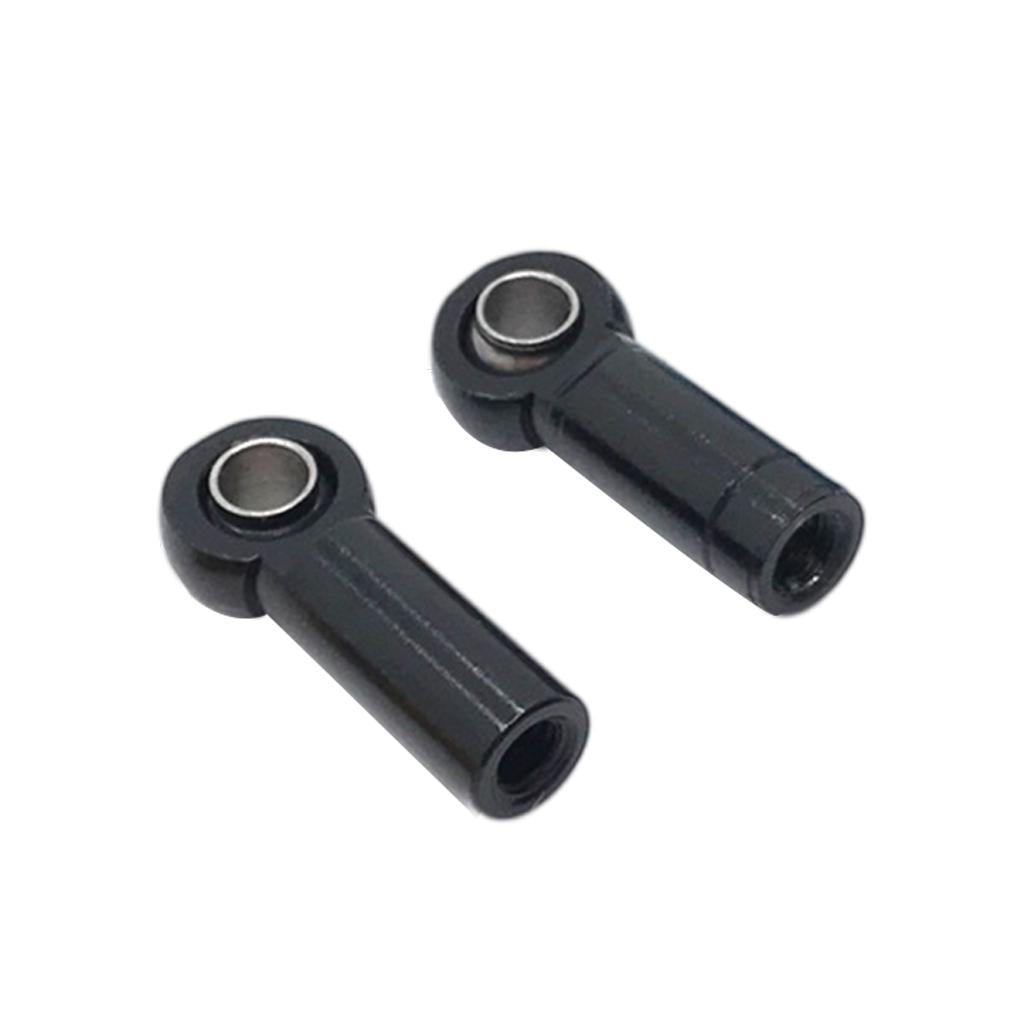 RC Tie Rod End Ball Joint Articulated Bearing End Update Parts for 1/10 Car Universal