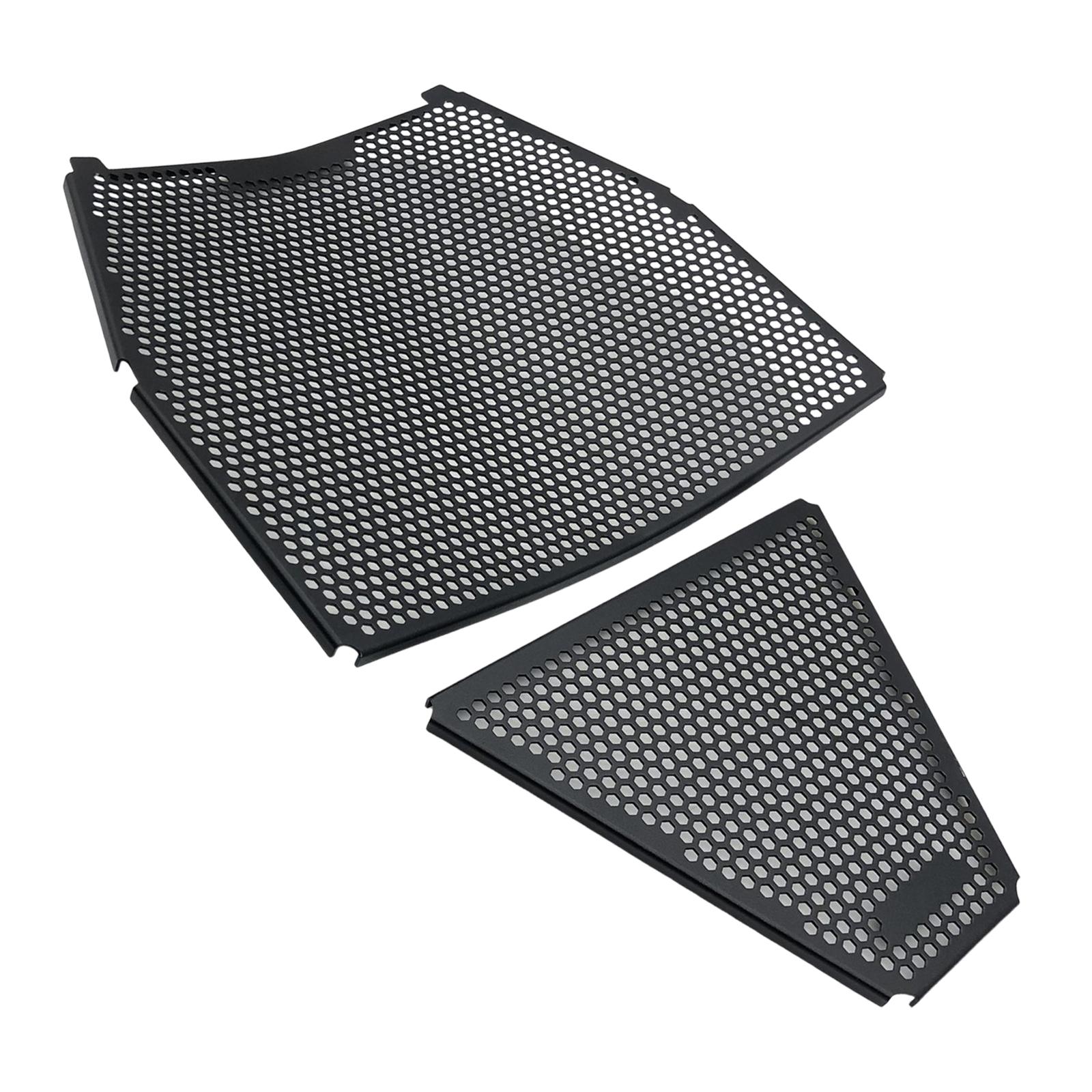 Motorcycle Radiator Grille Guard Protective Cover for Ducati Panigle V4