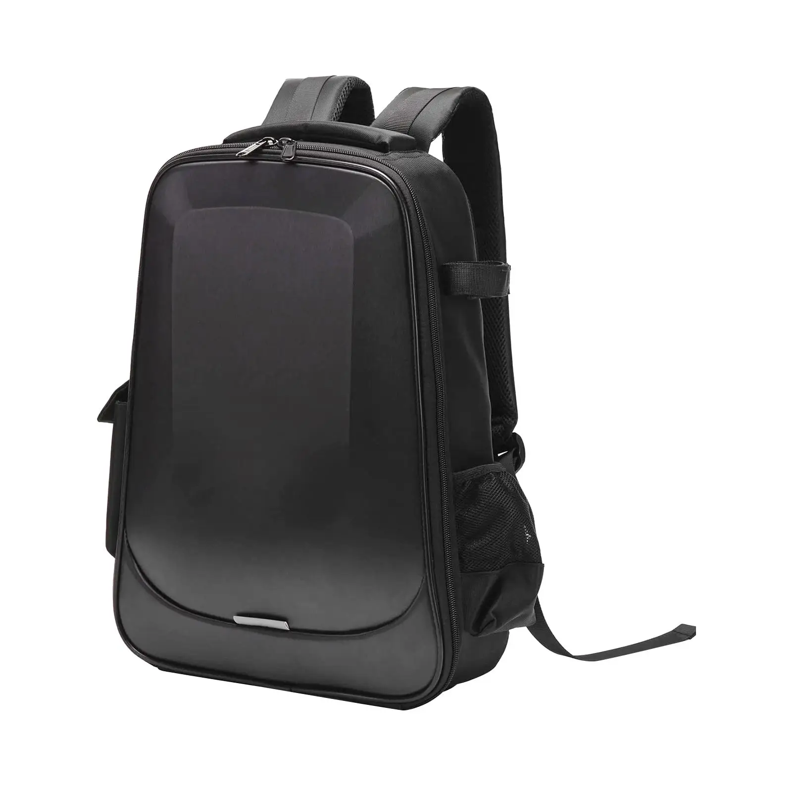  Backpack Large Capacity with Zipper EVA Hard Case Professional Portable Storage Bag for Accessories Home Travel