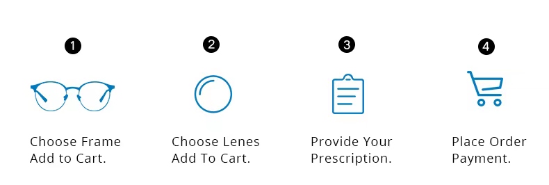 CLLOIO Ultralight Business Men Glasses Reading Glasses Anti Blue Light Myopia Prescription Glasses Hyperopia Optical Eyeglasses