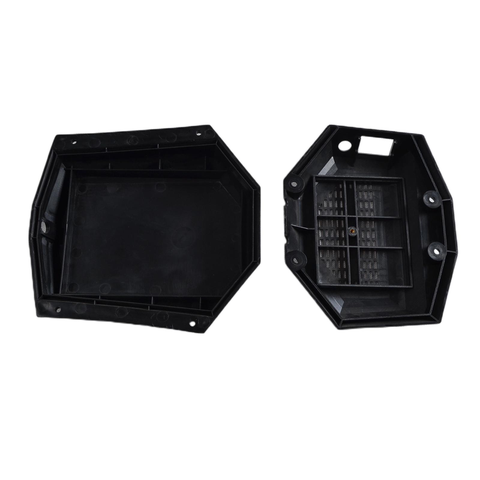Skateboard Battery Scratch Plastic Longboard Electronics Box for Controller