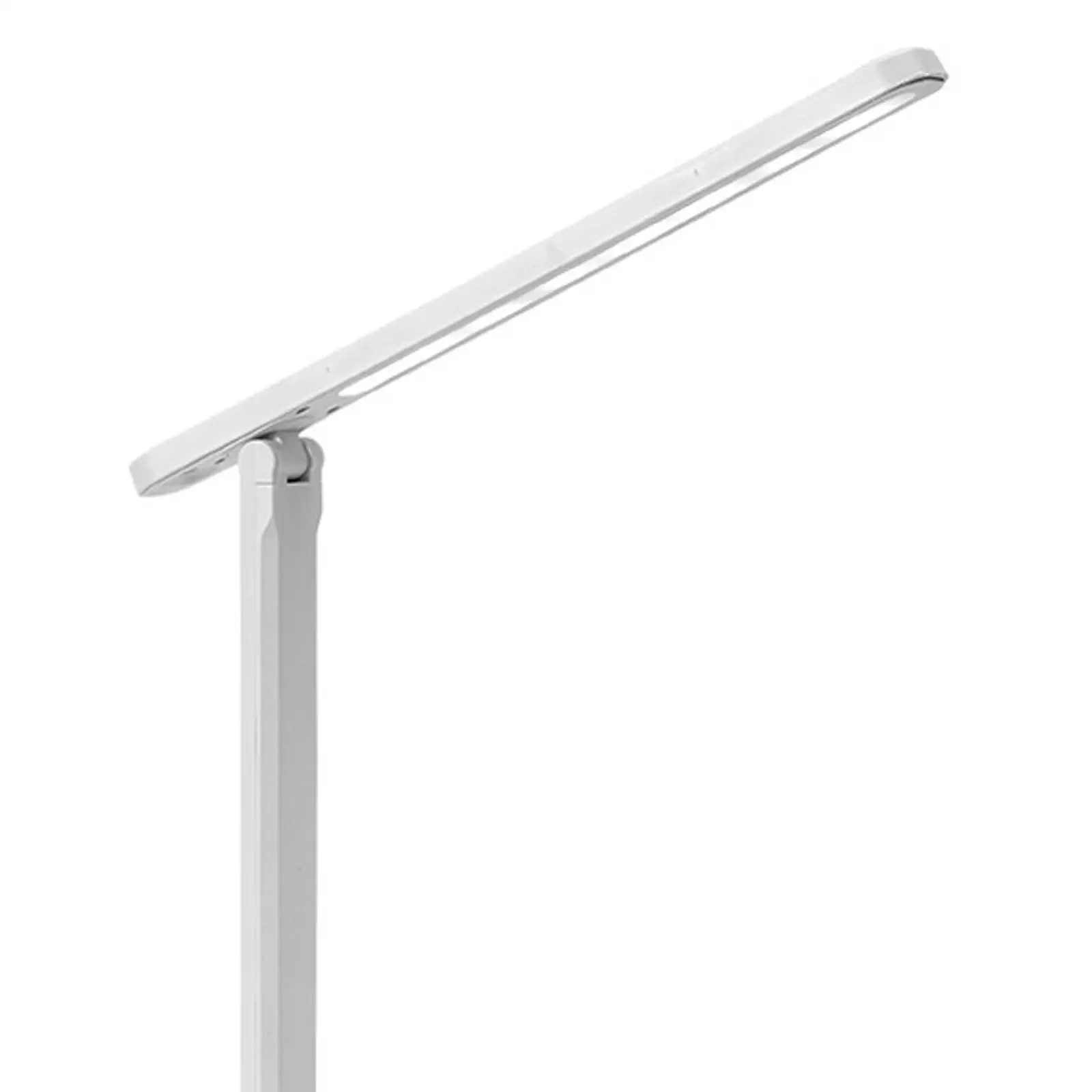 Foldable LED Desk Lamp 3 Adjustable Brightness Portable No Flicker Portable Table Light Desk for Living Room Gift Bedroom