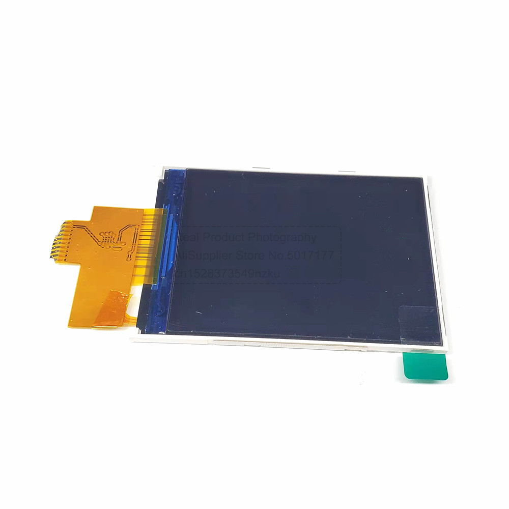 2,4 Zoll tft lcd Bildschirm anzeige spi serielle Schnitts telle 240*320 st7789v Laufwerk ic 10pin tft lcd Disc spielen einen Film – Detail 3