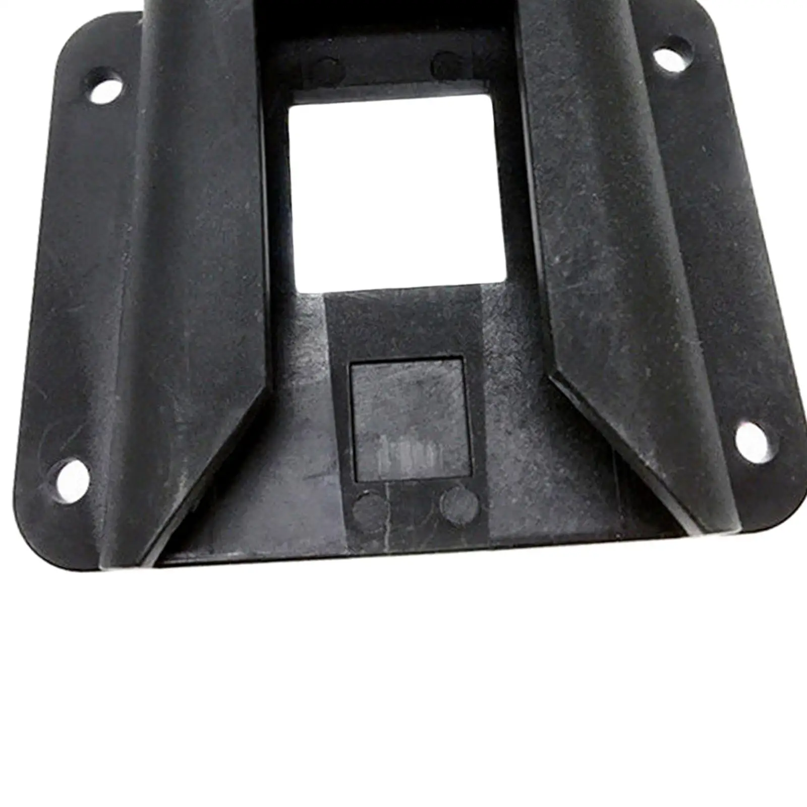 Bag Adapter Rack for Folding 05x75mm Holder Accessories Black