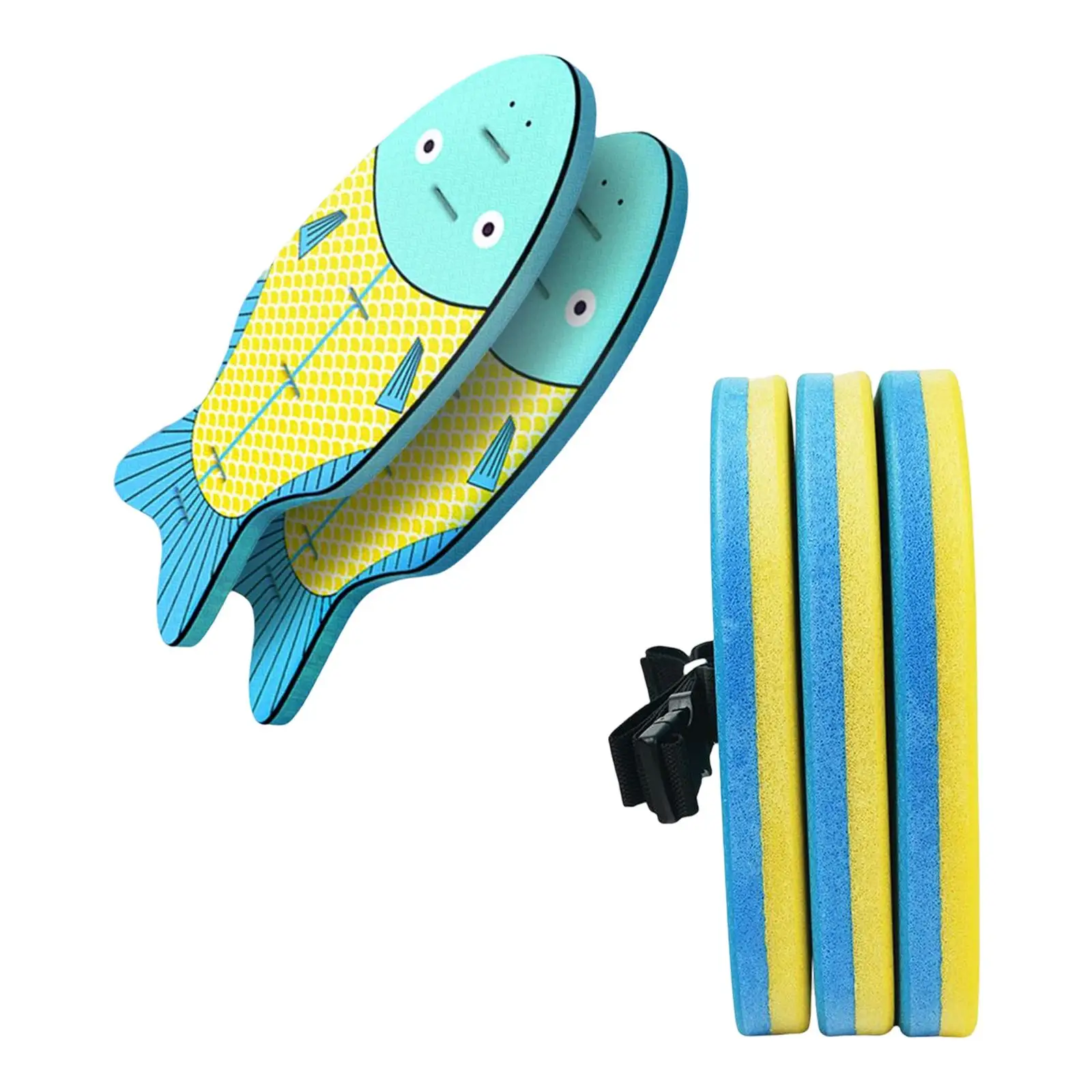 Xpe Swimming Float for Children Exercise Equipment Swim Training Board Kids Float for Swimming Beginners Toddlers Learning Swim