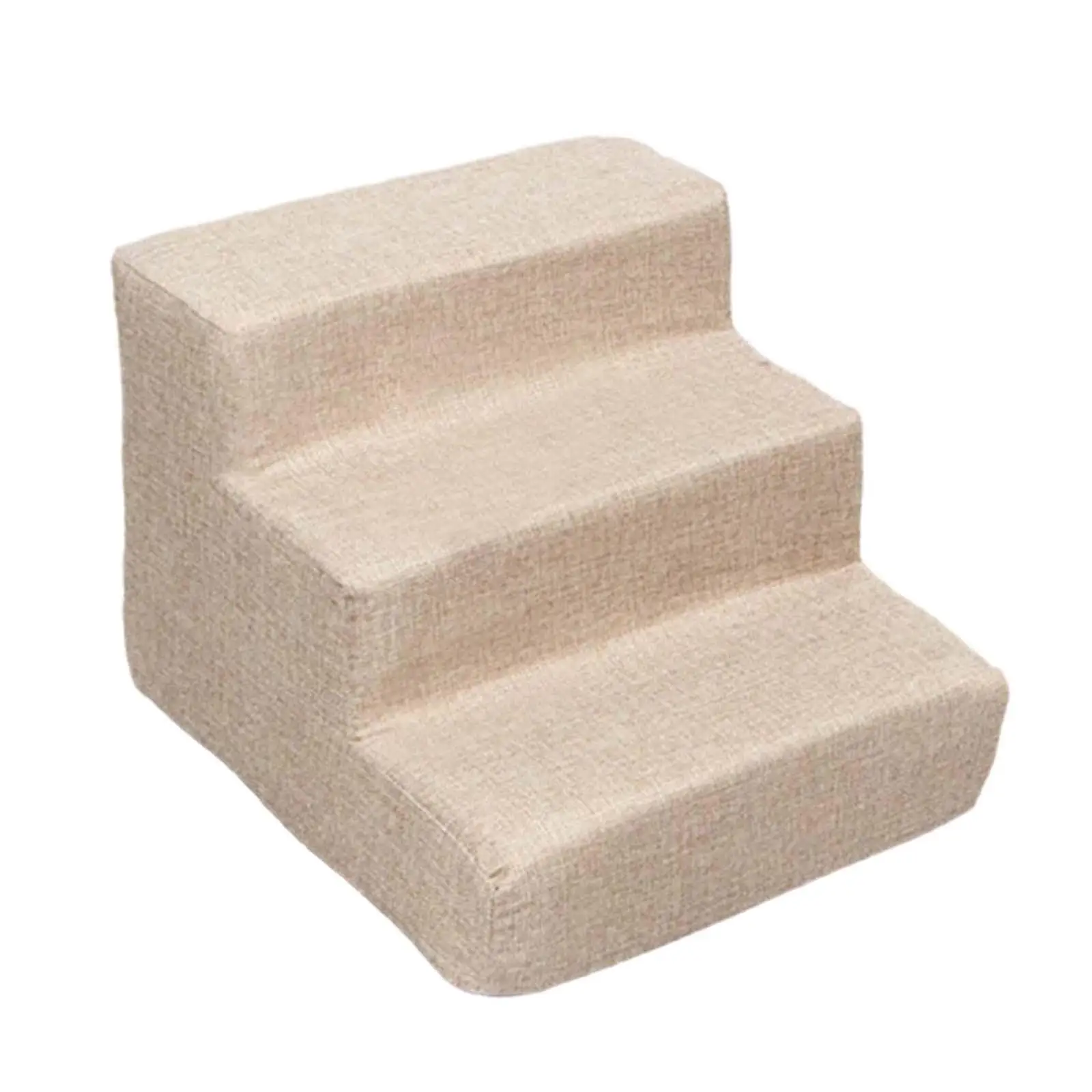 Dog Ramp Stair for Couch, Sofa, and High Bed Climbing High Density Sponge