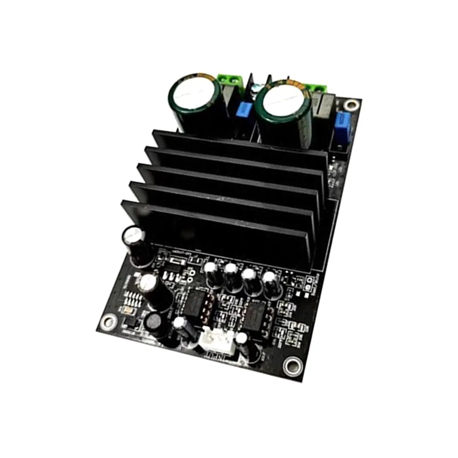 Digital Power Amplifier Board TPA3255 2.0 Channel Mini Digital Audio Amplification Amplifier Module for Speaker DIY Sound System