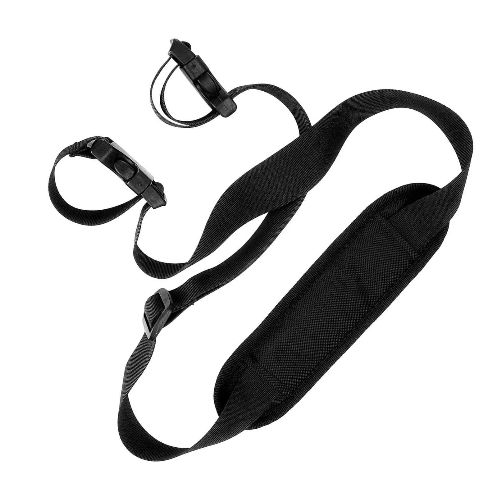 Scooter Shoulder Strap Lightweight Carrier Heavy Duty Universal Carrying Belt for Ski Scooter Replacement Strap Balance Bike