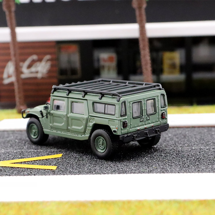 Master 1:64 Hummer H1 Diecast Model Car - Railed/motor/cars/bicycles -  AliExpress