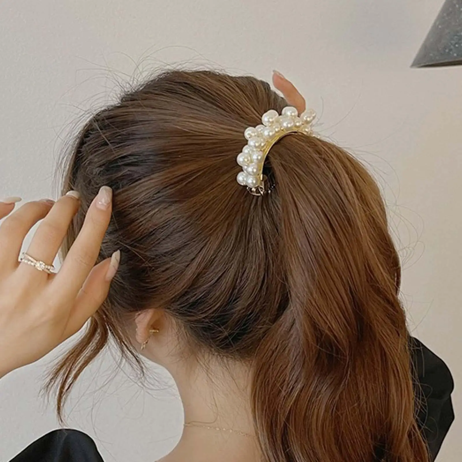  Claw Hair Clips  Pins  Hair Styling Accessories Tool Barrettes for Women Girls Non Slip Wedding 