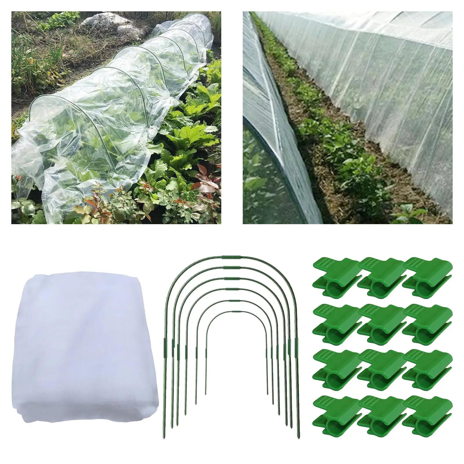 Garden Mesh Netting Birds Animals  Netting for Greenhouse