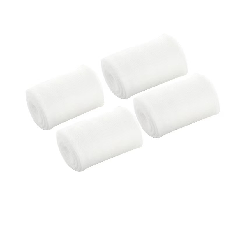 10 teile/los 5 cm X 4,5 m Baumwolle PBT Elastische Bandage Konforme Erste Hilfe Gaze Für Wunde Dressing Notfall pflege – Detail 8