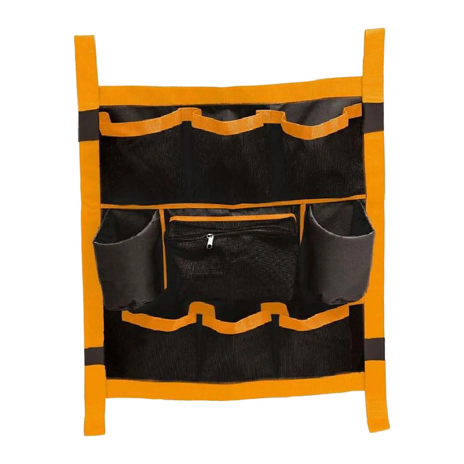 Horse Trailer Grooming Bag Pouch Hanging Door for Stable Tools Stalls Garage