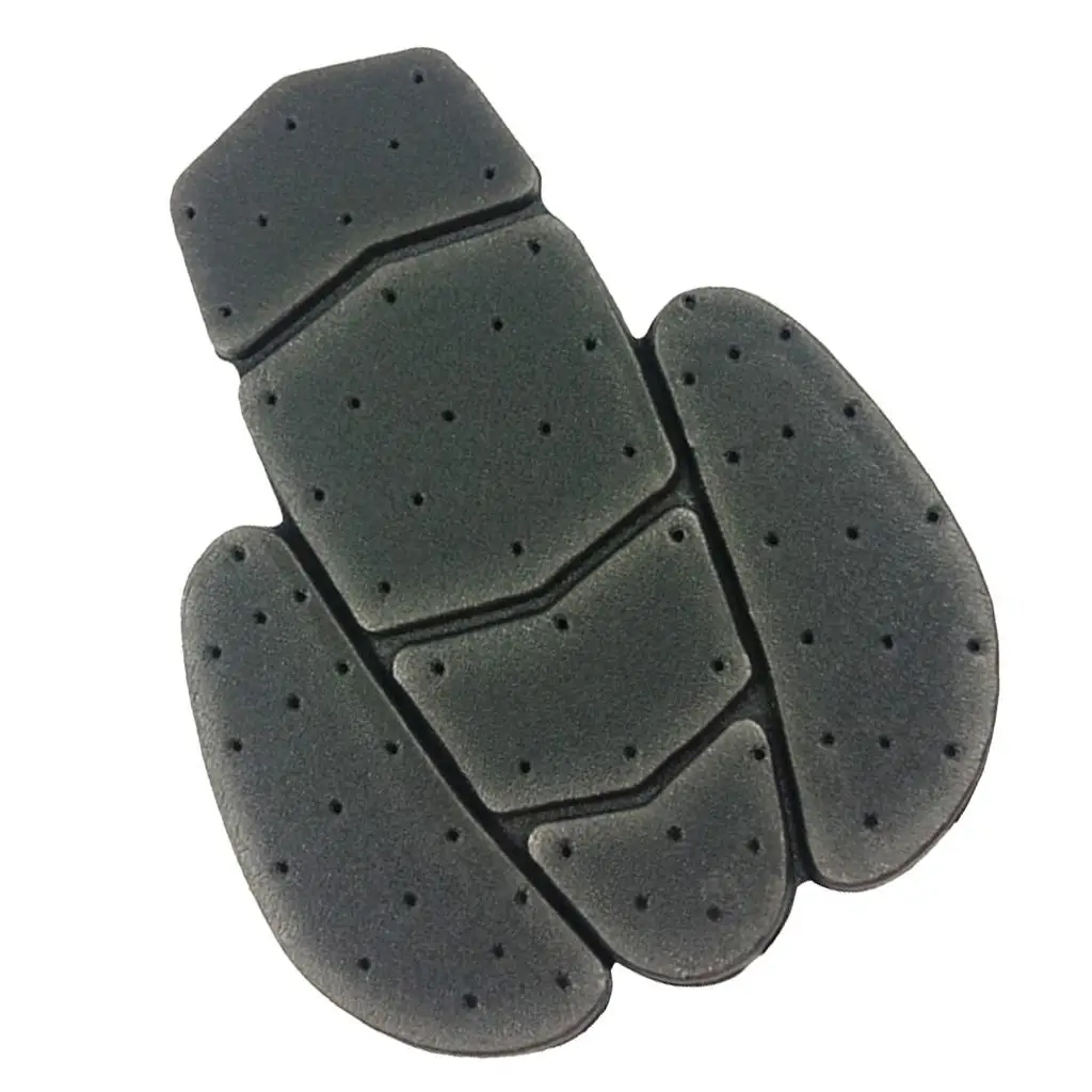 Motorcycle Riding Breathable Back Protection Pad For Racing Armour