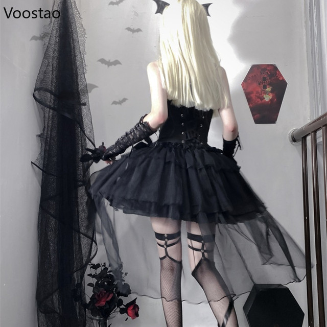L’EST ROSE　ゴスロリ　ゴシック　y2k coquette 00s Vintage Coquette Rose Princess Bow Heart Flower White Pink