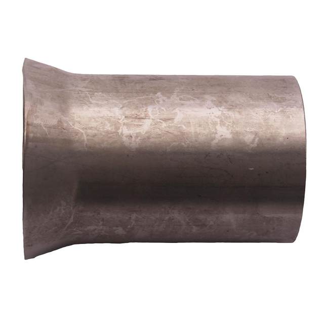 Stainless Steel Exhaust Piping Reducer 2.5