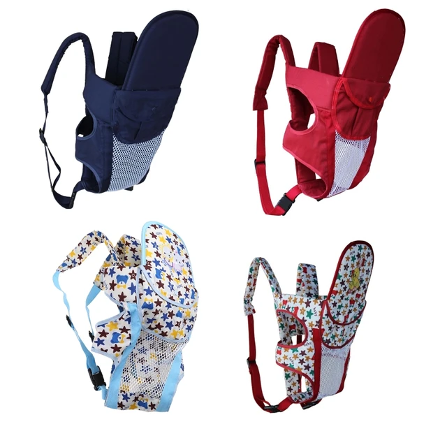 porte bebe ergonomique Porte-bébé ergonomique pour nouveau-né de 0 à 48  mois, sac à dos à bandoulière kangourou - AliExpress