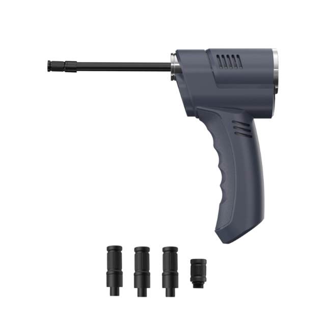 Cordless Electric Digital Tire Pump Car Tire Inflator Handheld Car Tyre Pump for Car Bike Lightweight with Lighting 5.2x2x8inch