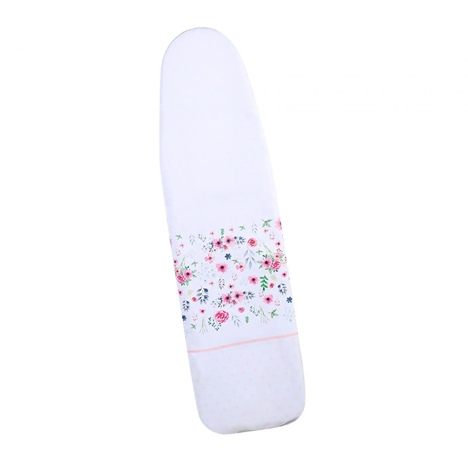 Ironing Board Protective Cover Thickened Breathable Scorch Resistant Printed Ironing Board Protector for Living Room Home Travel