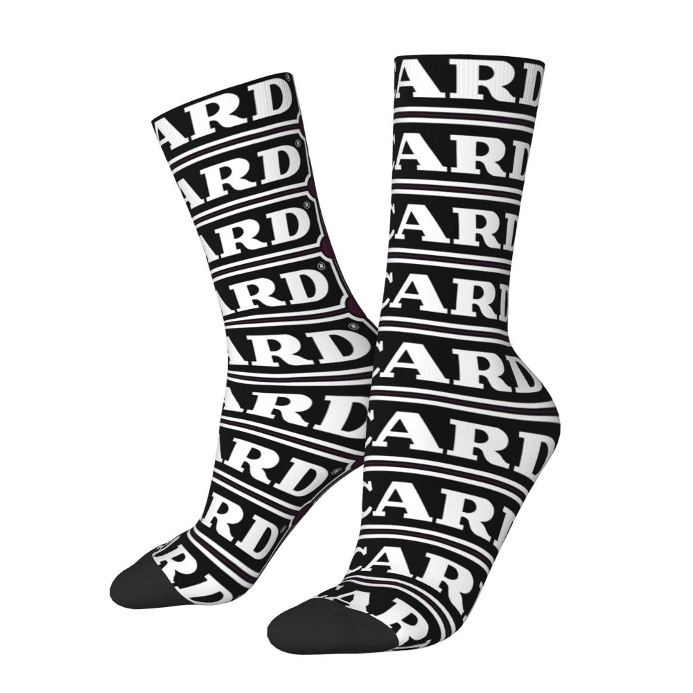 Title 12, Ricards Drink Herren Damen Crew Socken Unisex S...